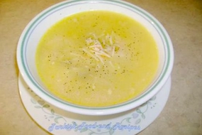 Şehriyeli Tavuk Çorbası Tarifi ve Malzemeleri