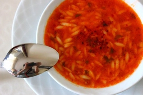 Arpa Şehriye Çorbası Tarifi ve Malzemeleri