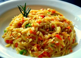 Arpa Şehriye Pilavı Tarifi ve Malzemeleri