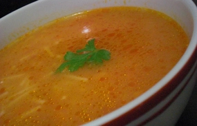 Havuçlu Şehriye Çorbası Tarifi ve Malzemeleri