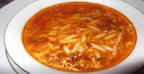 Kıymalı Şehriye Çorbası Tarifi ve Malzemeleri